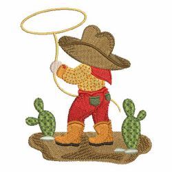 Cowboy 07 machine embroidery designs