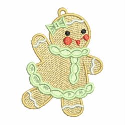 FSL Gingerbread Men 05 machine embroidery designs