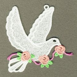 FSL Doves 3 03 machine embroidery designs