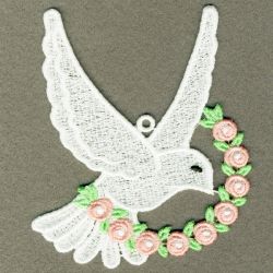 FSL Doves 3 04 machine embroidery designs