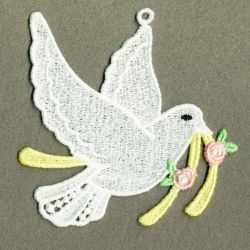 FSL Doves 3 08 machine embroidery designs