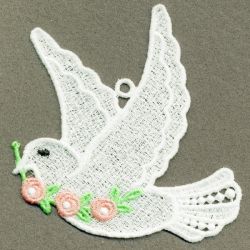 FSL Doves 3 09 machine embroidery designs