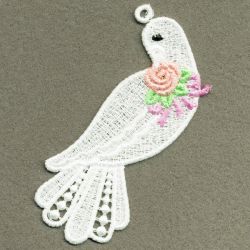 FSL Doves 3 10 machine embroidery designs