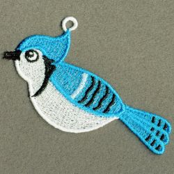 FSL Bluejay 01 machine embroidery designs