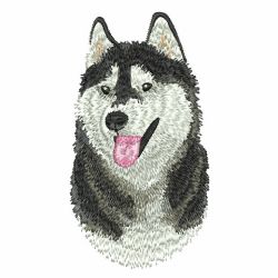 Assorted Dogs 2 01(Md) machine embroidery designs