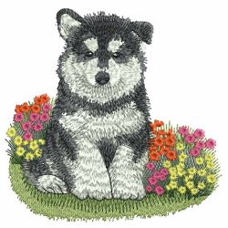 Assorted Dogs 2 07(Md) machine embroidery designs