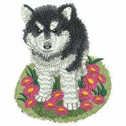 Assorted Dogs 2 08(Md) machine embroidery designs