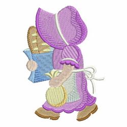 Sunbonnet Fun 02