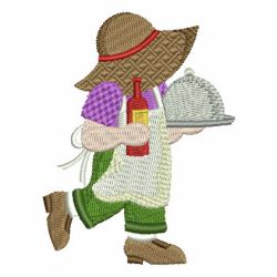 Sunbonnet Fun 03