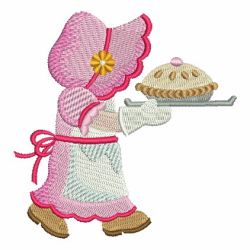 Sunbonnet Fun 10