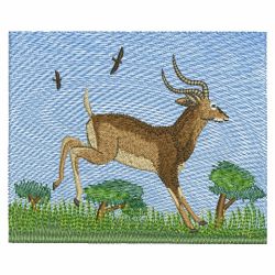 Wildlife 3(Sm) machine embroidery designs