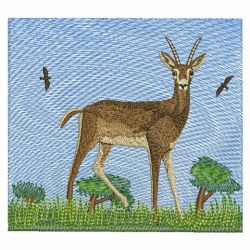 Wildlife 3 02(Md) machine embroidery designs