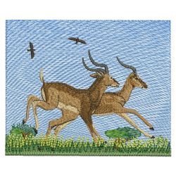 Wildlife 3 03(Sm) machine embroidery designs