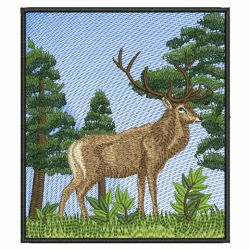 Wildlife 3 05(Md) machine embroidery designs