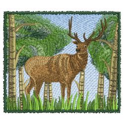 Wildlife 3 06(Lg) machine embroidery designs