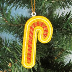 FSL Gingerbread Ornaments 05 machine embroidery designs