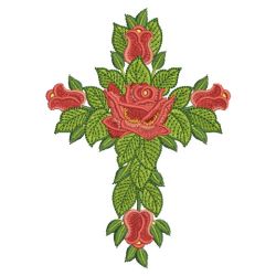 Rose Cross 2 06(Sm)