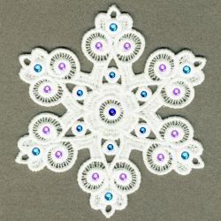 FSL Crystal Snowflakes 03