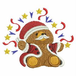 AP Christmas Medley machine embroidery designs
