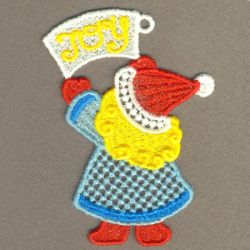 FSL Christmas Sunbonnet 2 01 machine embroidery designs