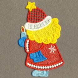 FSL Christmas Sunbonnet 2 04 machine embroidery designs