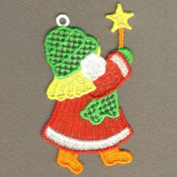 FSL Christmas Sunbonnet 2 05 machine embroidery designs