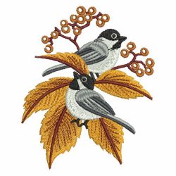 Chickadee 05 machine embroidery designs