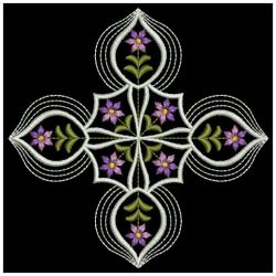 Fabulous Flower Quilt 5 01(Lg) machine embroidery designs