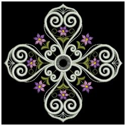 Fabulous Flower Quilt 5 02(Sm) machine embroidery designs