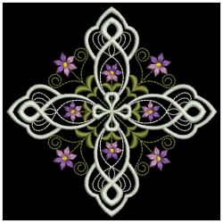 Fabulous Flower Quilt 5 05(Sm) machine embroidery designs