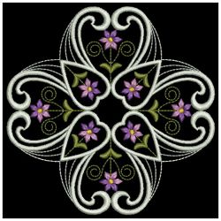 Fabulous Flower Quilt 5 06(Sm) machine embroidery designs