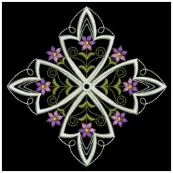 Fabulous Flower Quilt 5 10(Sm) machine embroidery designs