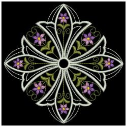 Fabulous Flower Quilt 5 12(Md)