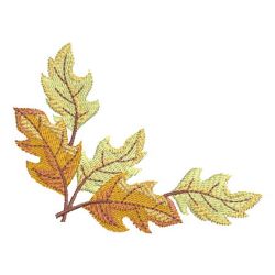 Autumn Leaves 2 05 machine embroidery designs