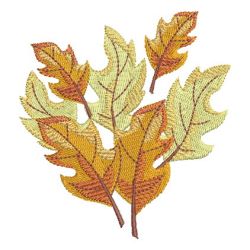 Autumn Leaves 2 06 machine embroidery designs