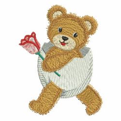 Easter Teddy Bears 05