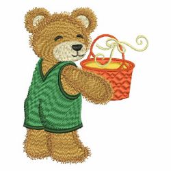 Easter Teddy Bears 07
