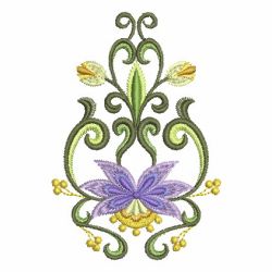 Jacobean Delight 3 03 machine embroidery designs