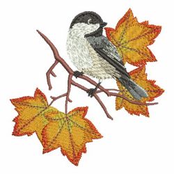 Chickadee 2 09 machine embroidery designs