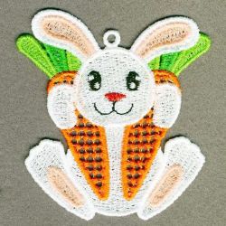 FSL Bunnies 2 04 machine embroidery designs