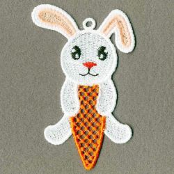 FSL Bunnies 2 05 machine embroidery designs