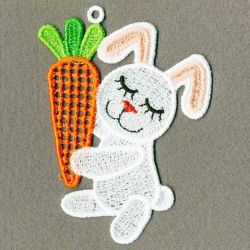 FSL Bunnies 2 06 machine embroidery designs