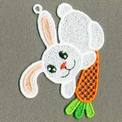 FSL Bunnies 2 07 machine embroidery designs