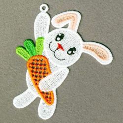 FSL Bunnies 2 08 machine embroidery designs