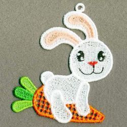 FSL Bunnies 2 09 machine embroidery designs