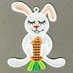 FSL Bunnies 2 10 machine embroidery designs
