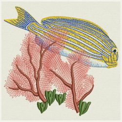 Water World 1 15(Md) machine embroidery designs