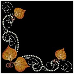 Candlewick Autumn Leaves 10(Lg)