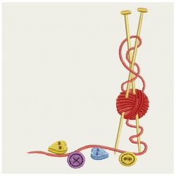 Sewing Fun Corners machine embroidery designs