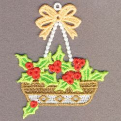 FSL Floral Baskets 02 machine embroidery designs